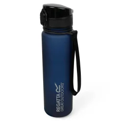 0.6 Litre Tritan Flip Lid Bottle | Navy