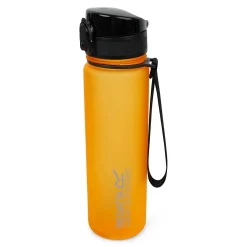 0.6 Litre Tritan Flip Lid Bottle | Orange