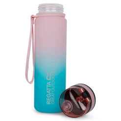0.6 Litre Tritan Flip Lid Bottle | Pink
