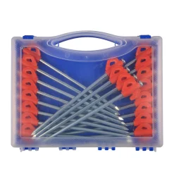 20 Pack 8 Inch Rock Pegs | Misc