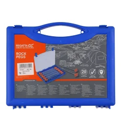 20 Pack 8 Inch Rock Pegs | Misc