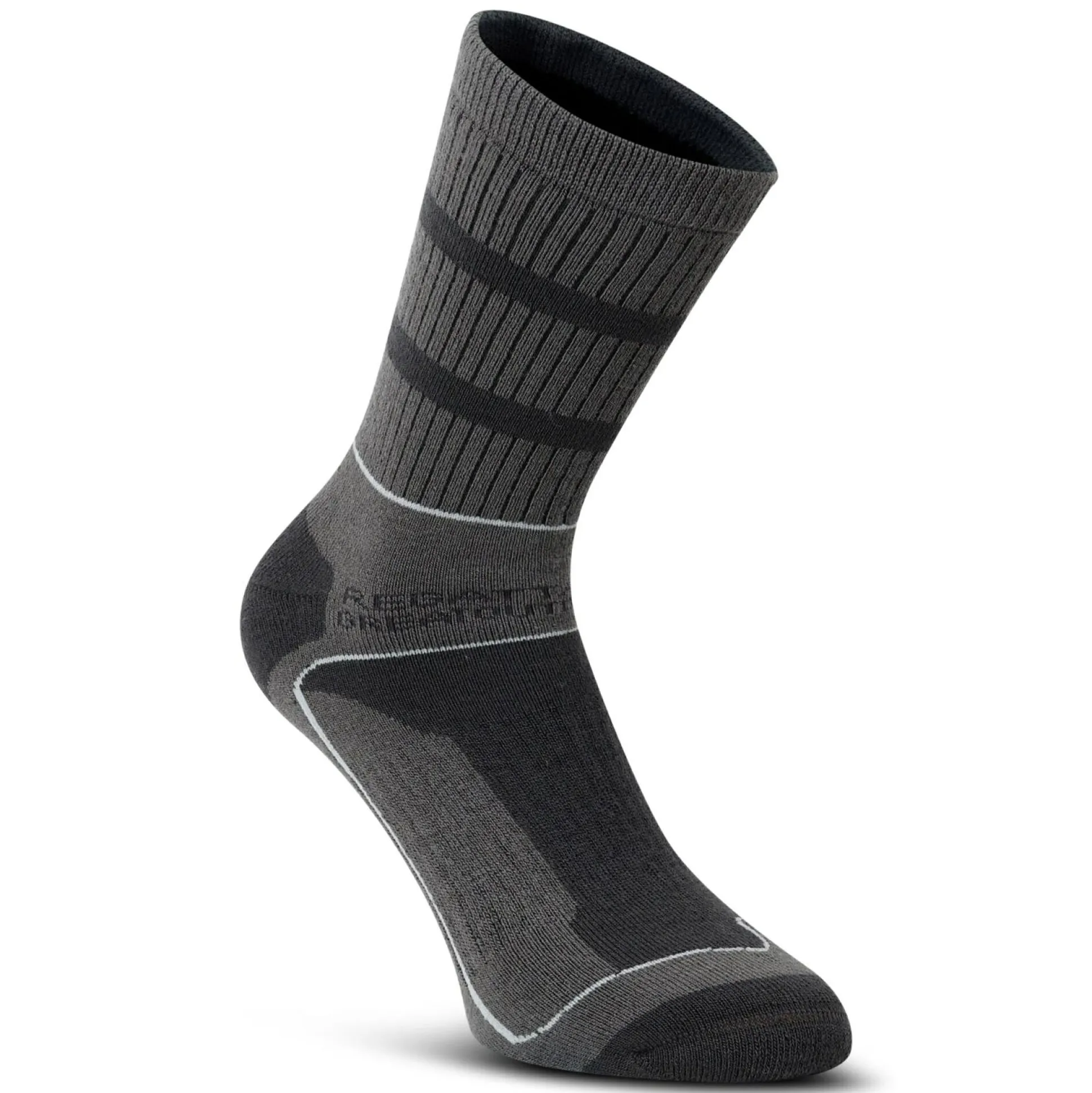 2 Pack Samaris 3 Season Sock | Granite Grey