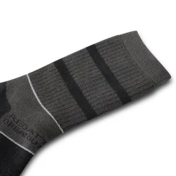 2 Pack Samaris 3 Season Sock | Granite Grey