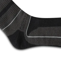 2 Pack Samaris 3 Season Sock | Granite Grey