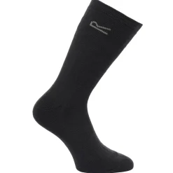 5 Pack Thermal Sock | Black