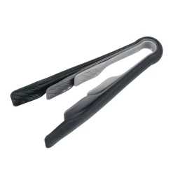 3 Pack Tong Cook Utensils | Ebony Grey