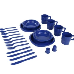 4 Person Picnic Set | Oxford Blue