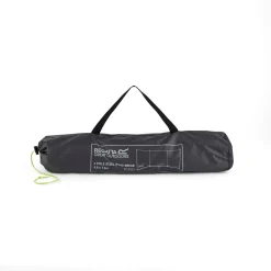 4 Pole Wind Break | Lead Grey