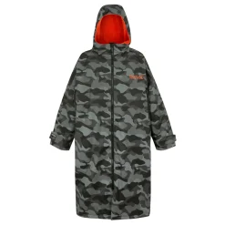 Adult Waterproof Changing Robe | Grey