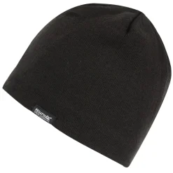 Adult's Brevis II Knit Beanie | Black