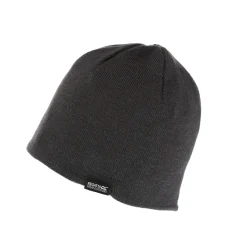 Adult's Brevis II Knit Beanie | Seal Grey