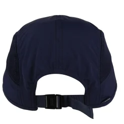 Adult's Fold Away Cap | Navy Persimmon