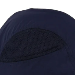 Adult's Fold Away Cap | Navy Persimmon