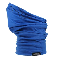 Adults Multitube II Scarf Mask | Strong Blue