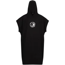 Adult's Towel Robe | Black