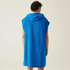 Adult's Towel Robe | Oxford Blue