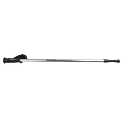Anti-Shock ll Walking Pole | Silver