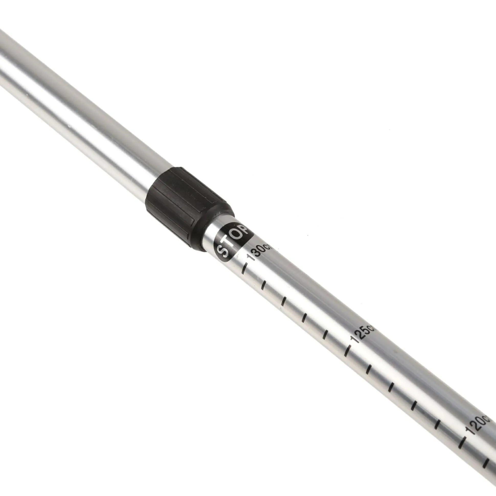 Anti-Shock ll Walking Pole | Silver