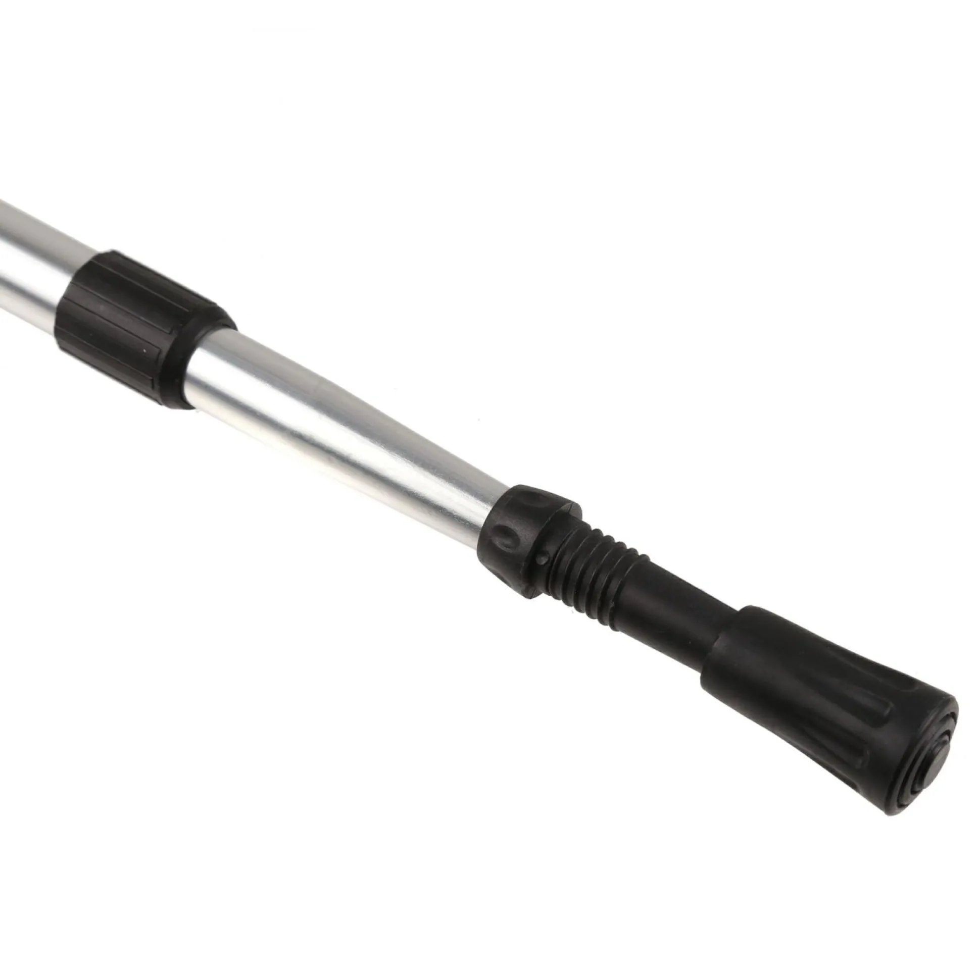 Anti-Shock ll Walking Pole | Silver