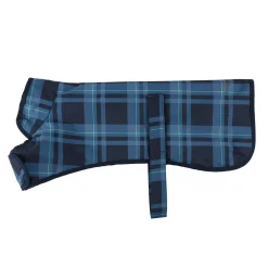Arlo Waterproof Dog Coat | Navy Blue