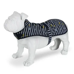 Arlo Waterproof Dog Coat | Navy Blue