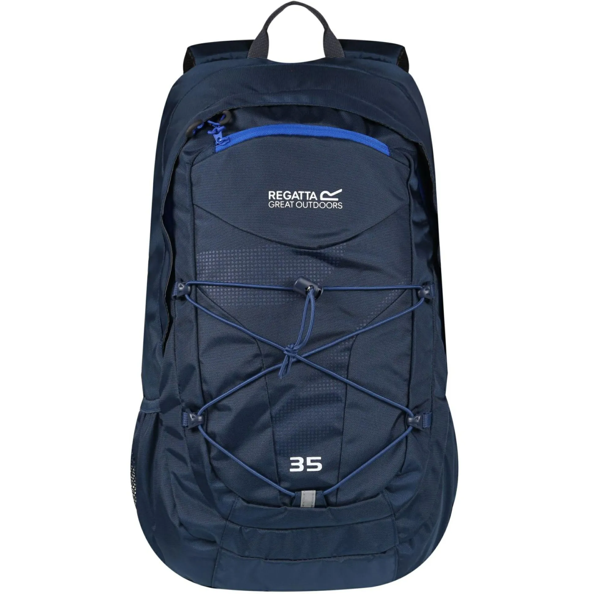 Atholl II 35L Rucksack | Dark Denim Nautical Blue
