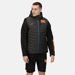 Band of Builders Insulated Bodywarmer | Ash