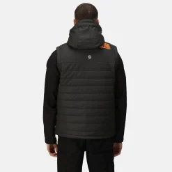 Band of Builders Insulated Bodywarmer | Ash