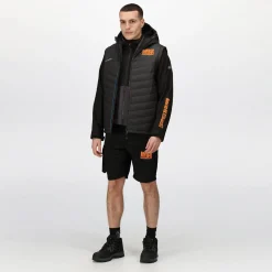 Band of Builders Insulated Bodywarmer | Ash