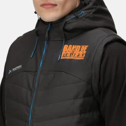 Band of Builders Insulated Bodywarmer | Ash