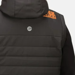 Band of Builders Insulated Bodywarmer | Ash