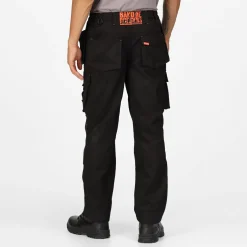 Band of Builders Trousers | Black