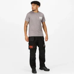 Band of Builders Trousers | Black