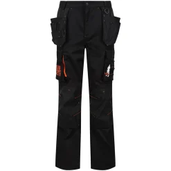 Band of Builders Trousers | Black