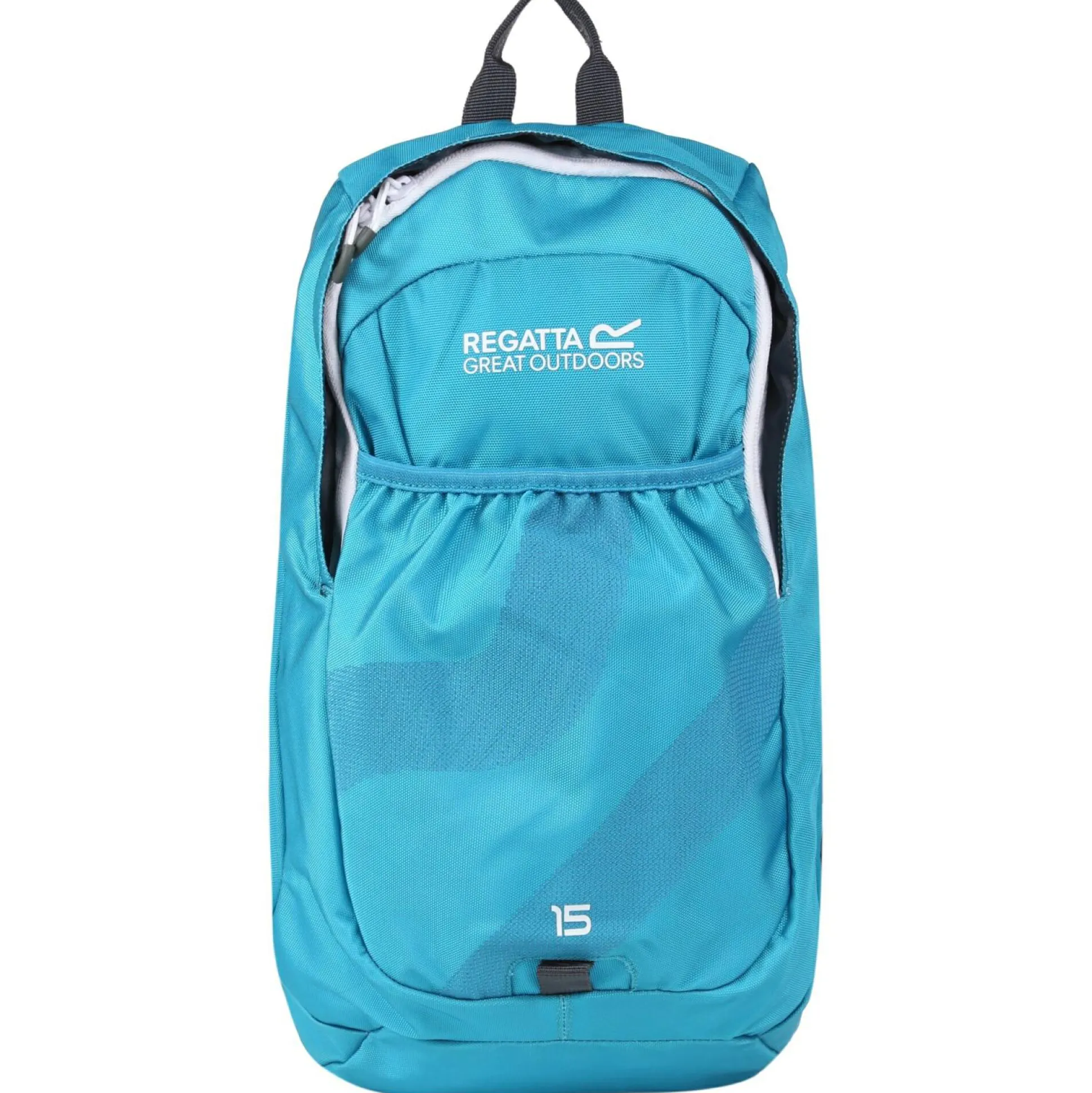 Bedabase II 15L Backpack | Aqua White