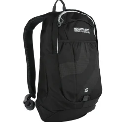 Bedabase II 15L Backpack | Black Light Steel