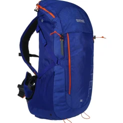 Blackfell III 35L Rucksack | Surf Spray Blaze Orange