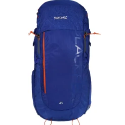 Blackfell III 35L Rucksack | Surf Spray Blaze Orange