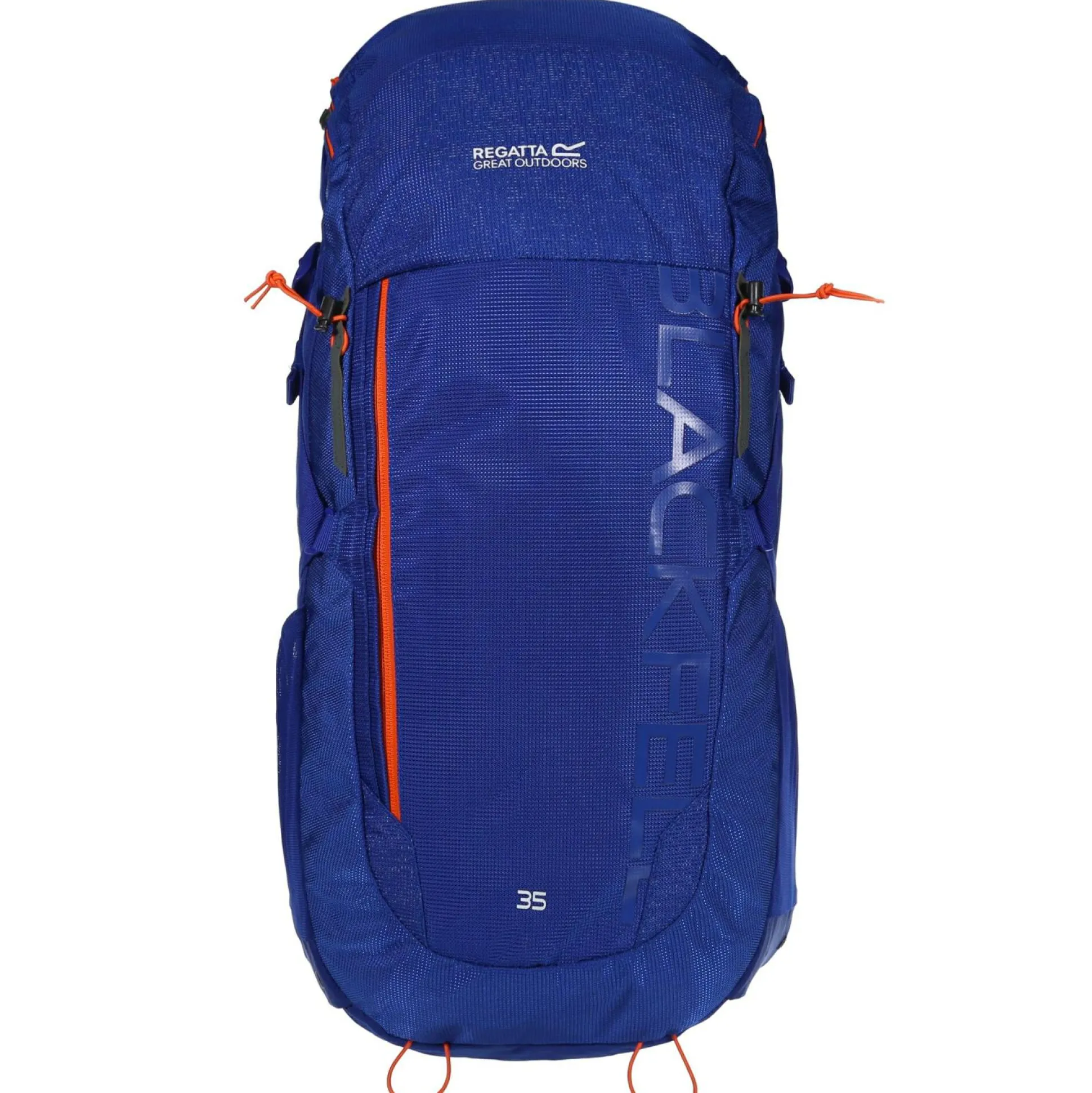 Blackfell III 35L Rucksack | Surf Spray Blaze Orange