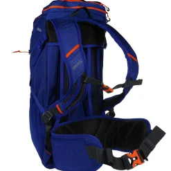 Blackfell III 35L Rucksack | Surf Spray Blaze Orange