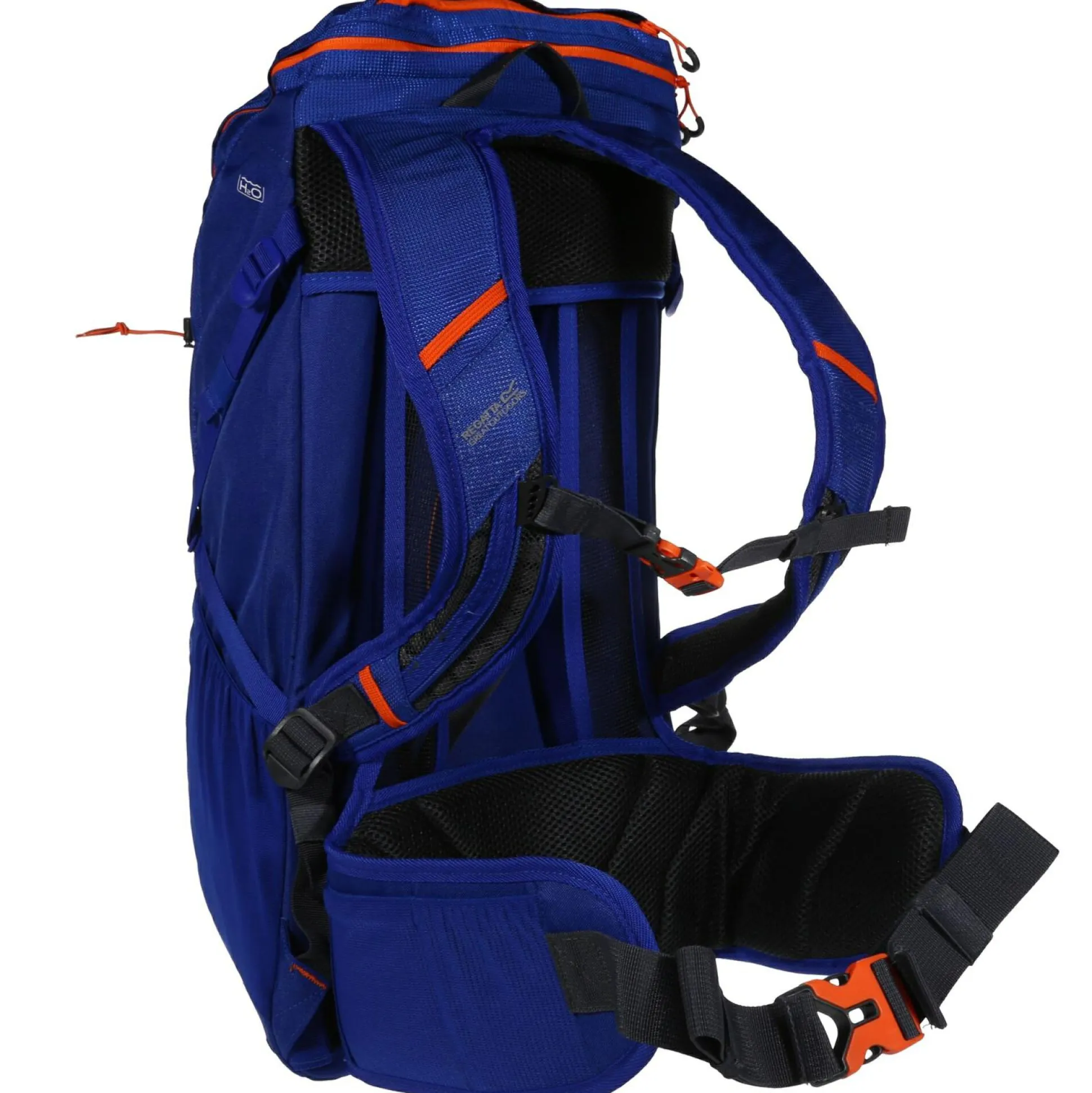 Blackfell III 35L Rucksack | Surf Spray Blaze Orange
