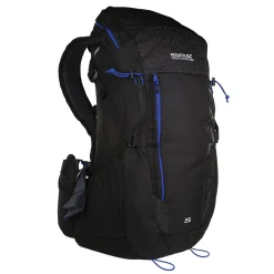 Blackfell III 25L Rucksack | Black Surf Spray
