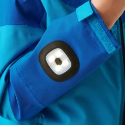 Boys Trekktain 3-in-1 Jacket | Hydro Blue Olympian Blue