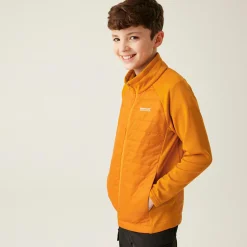 Boys Trekktain 3-in-1 Jacket | Fox Dark Brown Fox Inner