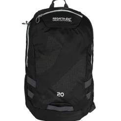 Brize II 20L Rucksack | Black Light Steel