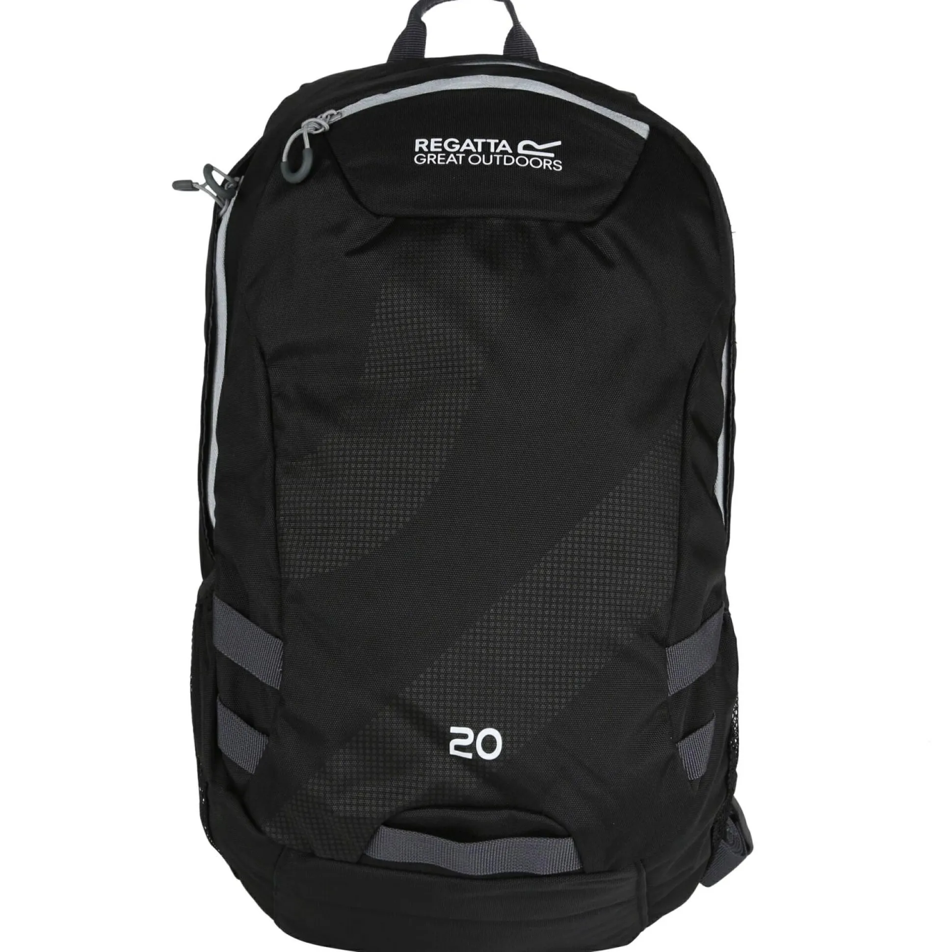 Brize II 20L Rucksack | Black Light Steel