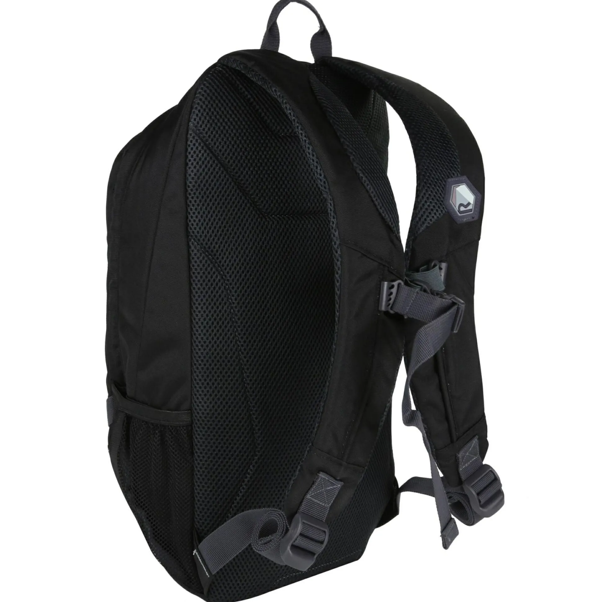 Brize II 20L Rucksack | Black Light Steel