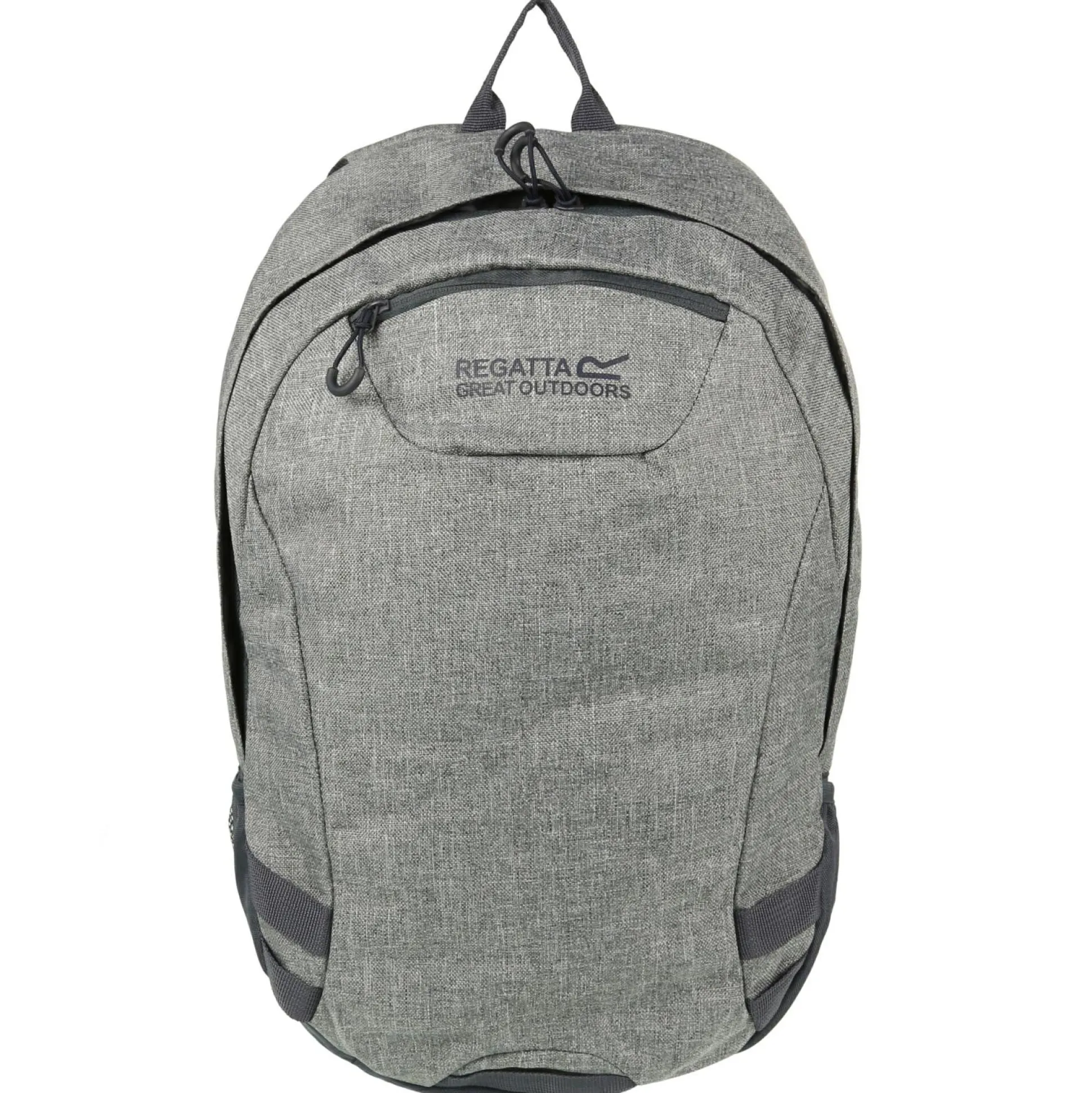 Brize II 20L Rucksack | Marl Grey Ebony