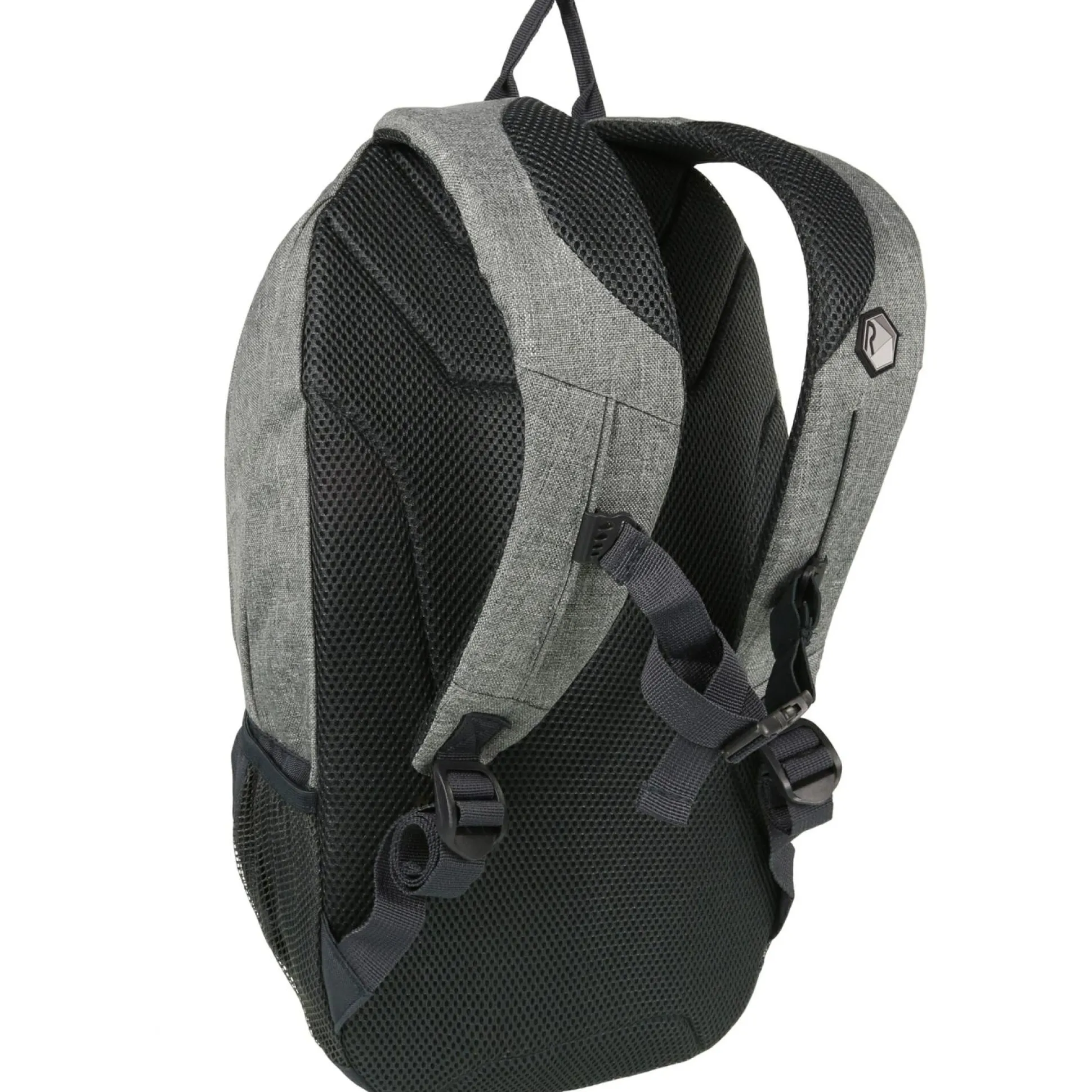 Brize II 20L Rucksack | Marl Grey Ebony