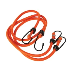 Bungee Hooks | Amber Orange